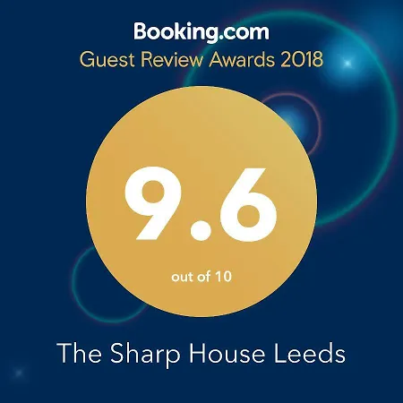 Gasthuis The Sharp House Leeds 3*