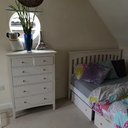 招待所 The Sharp House Leeds 3*